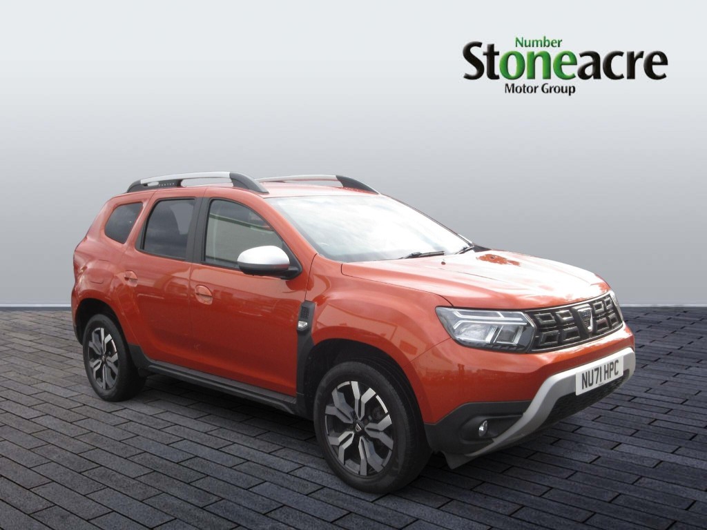 Dacia Duster