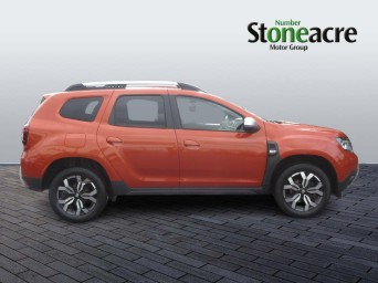 Dacia Duster Prestige TCe 150 4x2 Auto EDC MY22 NU71HPC Image 2