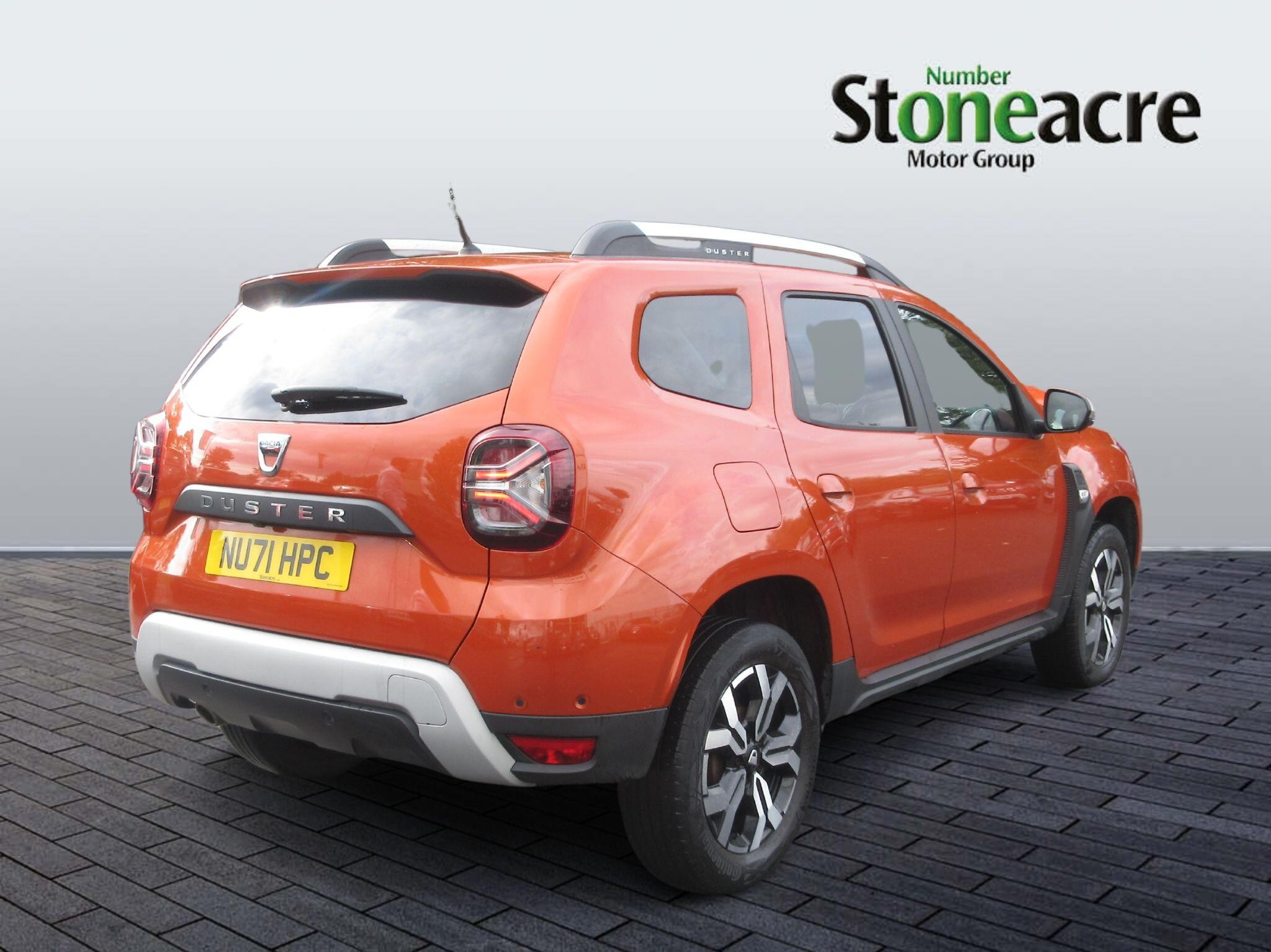 Dacia Duster Image 3