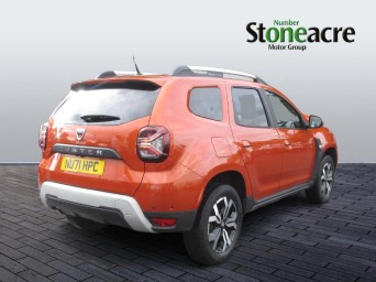 Dacia Duster Prestige TCe 150 4x2 Auto EDC MY22 NU71HPC Image 3