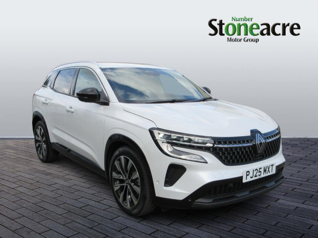 Renault Austral