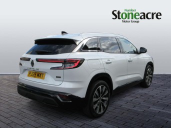 Renault Austral E-Tech Full Hybrid Techno 5dr Auto PJ25MXT Image 3