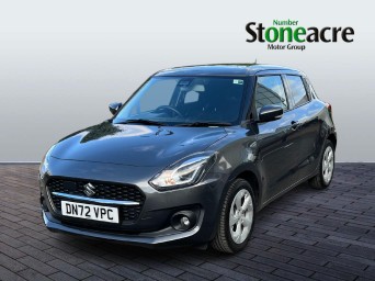 Suzuki Swift 1.2 Dualjet 83 12V Hybrid SZ5 5dr DN72VPC Image 2