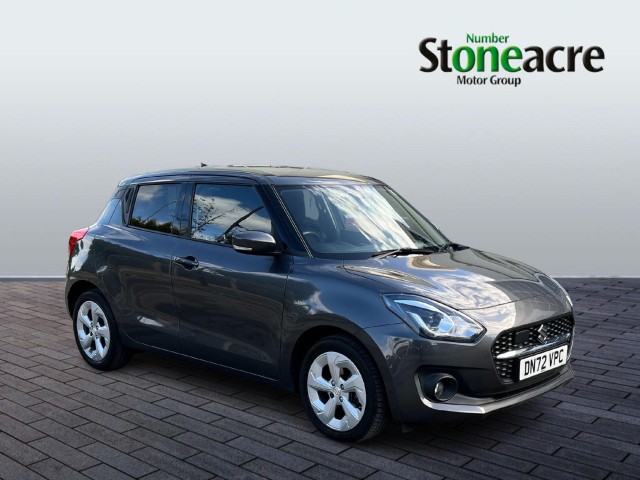 Suzuki Swift 1.2 Dualjet 83 12V Hybrid SZ5 5dr DN72VPC Image 1