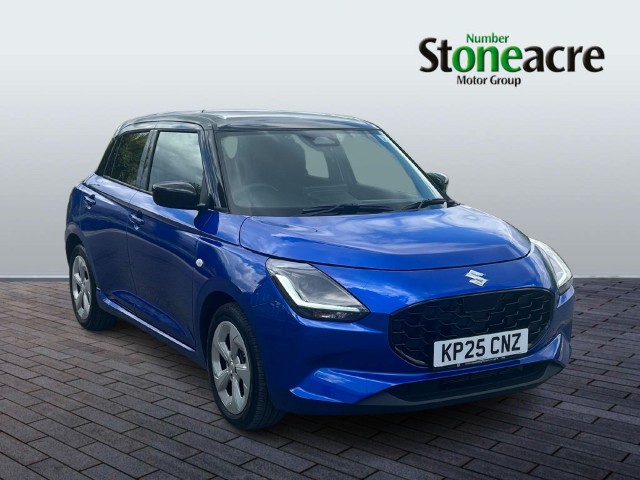 Suzuki Swift 1.2 MHEV Motion Euro 6 (s/s) 5dr KP25CNZ Image 1
