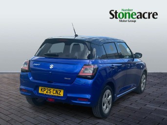 Suzuki Swift 1.2 MHEV Motion Euro 6 (s/s) 5dr KP25CNZ Image 3