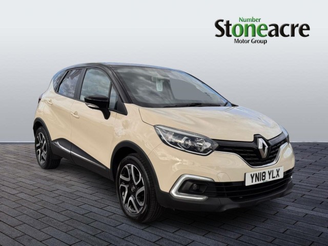 Renault Captur 0.9 TCE 90 Iconic 5dr YN18YLX Image 1