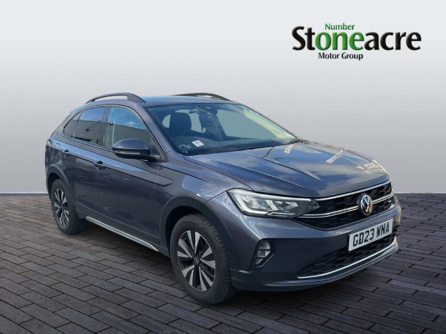 Volkswagen Taigo 1.0 TSI Life Euro 6 (s/s) 5dr GD23WNA Image 1