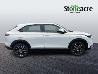 Honda HR-V 1.5 h i-MMD Elegance CVT Euro 6 (s/s) 5dr YN23XTW Image 2