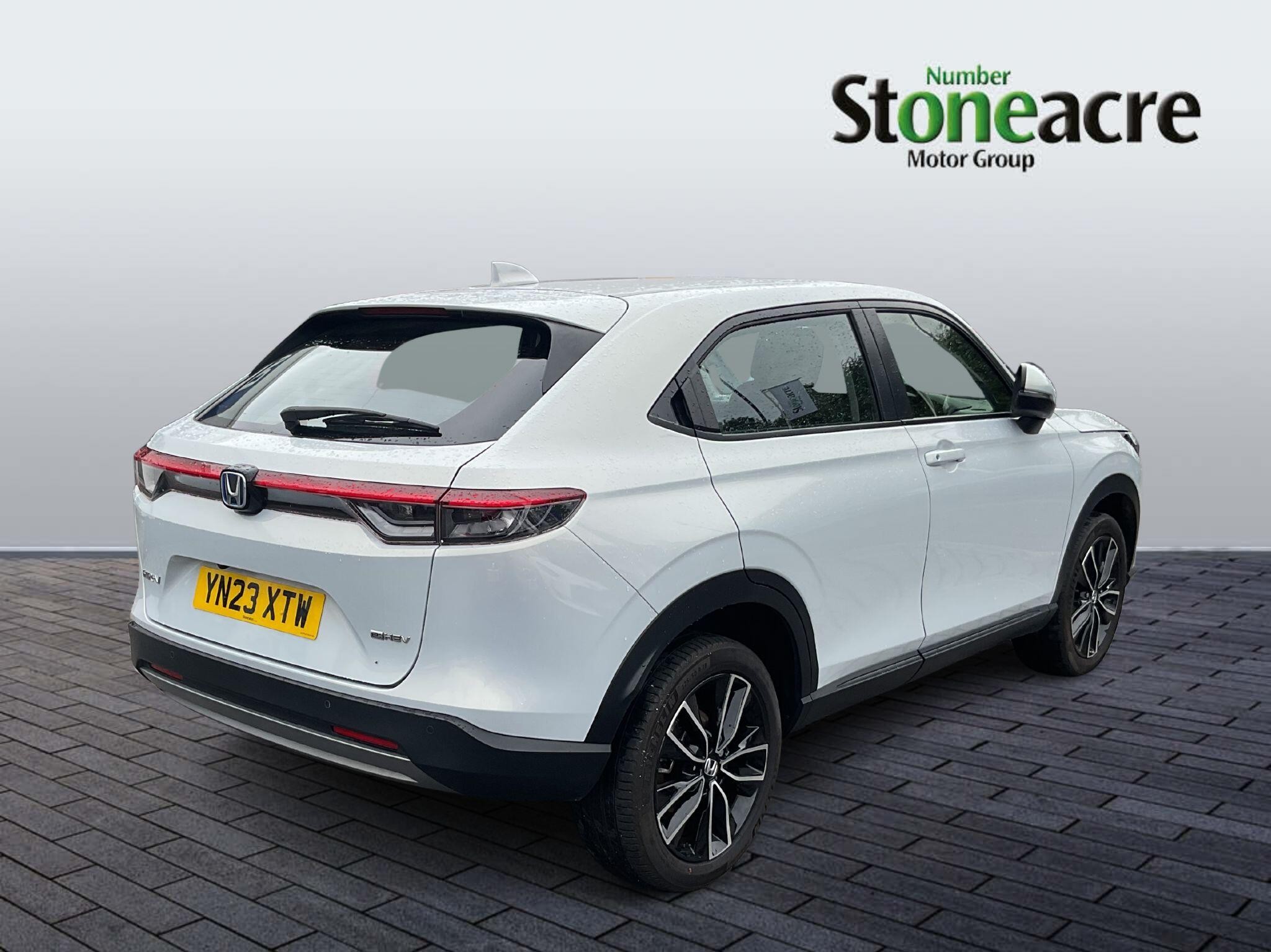 Honda HR-V Image 3