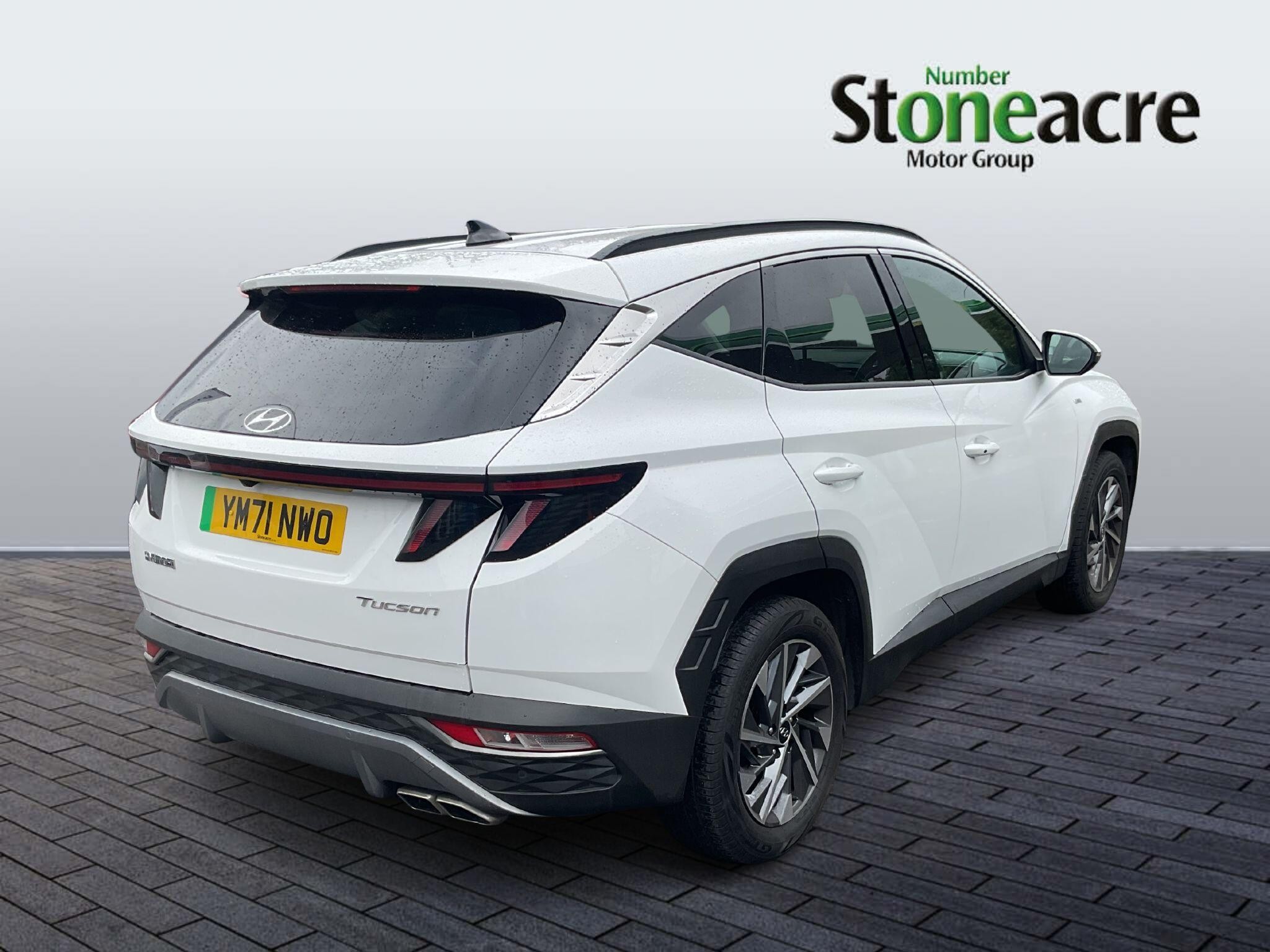 Hyundai TUCSON Image 3