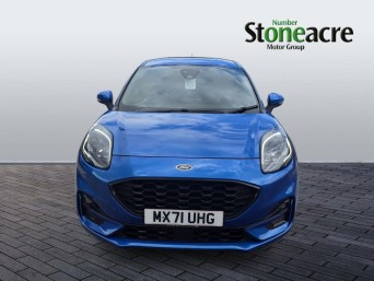 Ford Puma 1.0 EcoBoost Hybrid mHEV ST-Line Design 5dr DCT MX71UHG Image 3