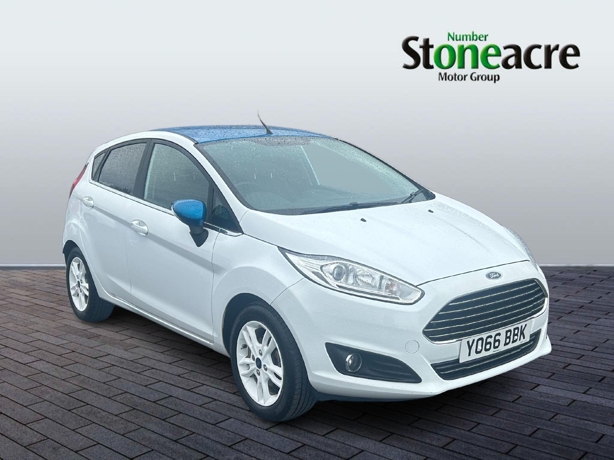 Ford Fiesta Image 1
