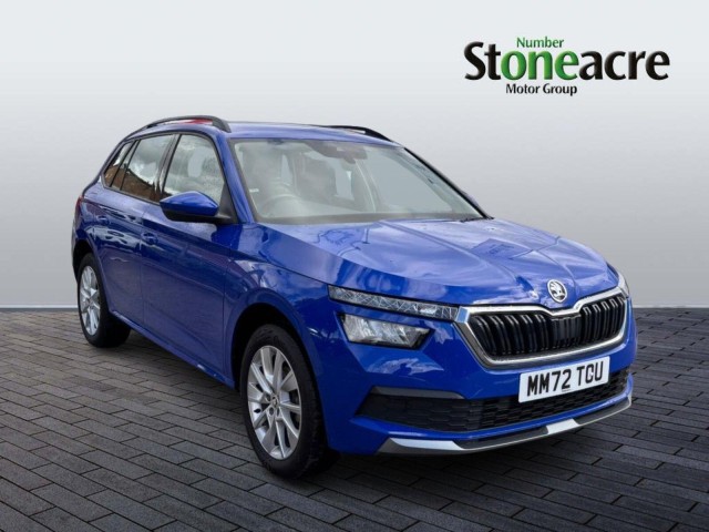 Skoda Kamiq 1.0 TSI SE DSG Euro 6 (s/s) 5dr MM72TOU Image 1