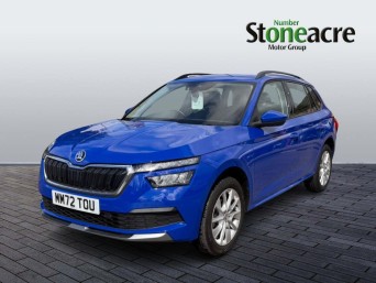 Skoda Kamiq 1.0 TSI SE DSG Euro 6 (s/s) 5dr MM72TOU Image 2