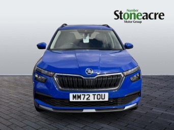 Skoda Kamiq 1.0 TSI SE DSG Euro 6 (s/s) 5dr MM72TOU Image 3