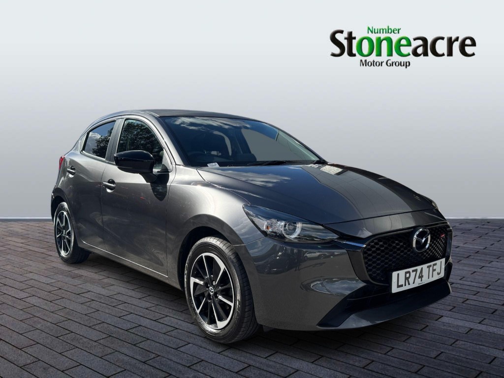 Mazda 2
