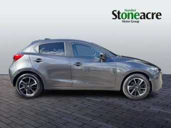Mazda 2 1.5 SKYACTIV-G Homura Aka Auto Euro 6 (s/s) 5dr LR74TFJ Image 2