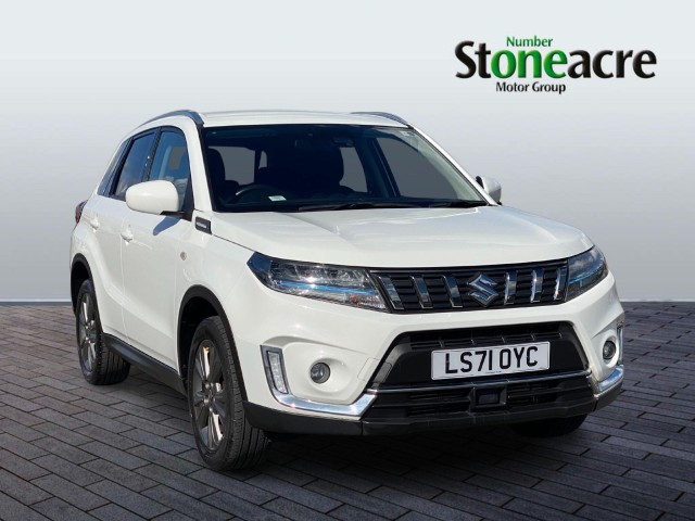 Suzuki Vitara 1.4 Boosterjet 48V Hybrid SZ-T 5dr LS71OYC Image 1