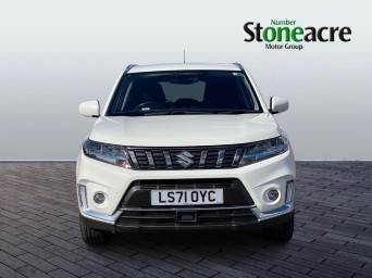 Suzuki Vitara 1.4 Boosterjet 48V Hybrid SZ-T 5dr LS71OYC Image 2