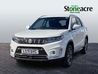 Suzuki Vitara 1.4 Boosterjet 48V Hybrid SZ-T 5dr LS71OYC Image 3