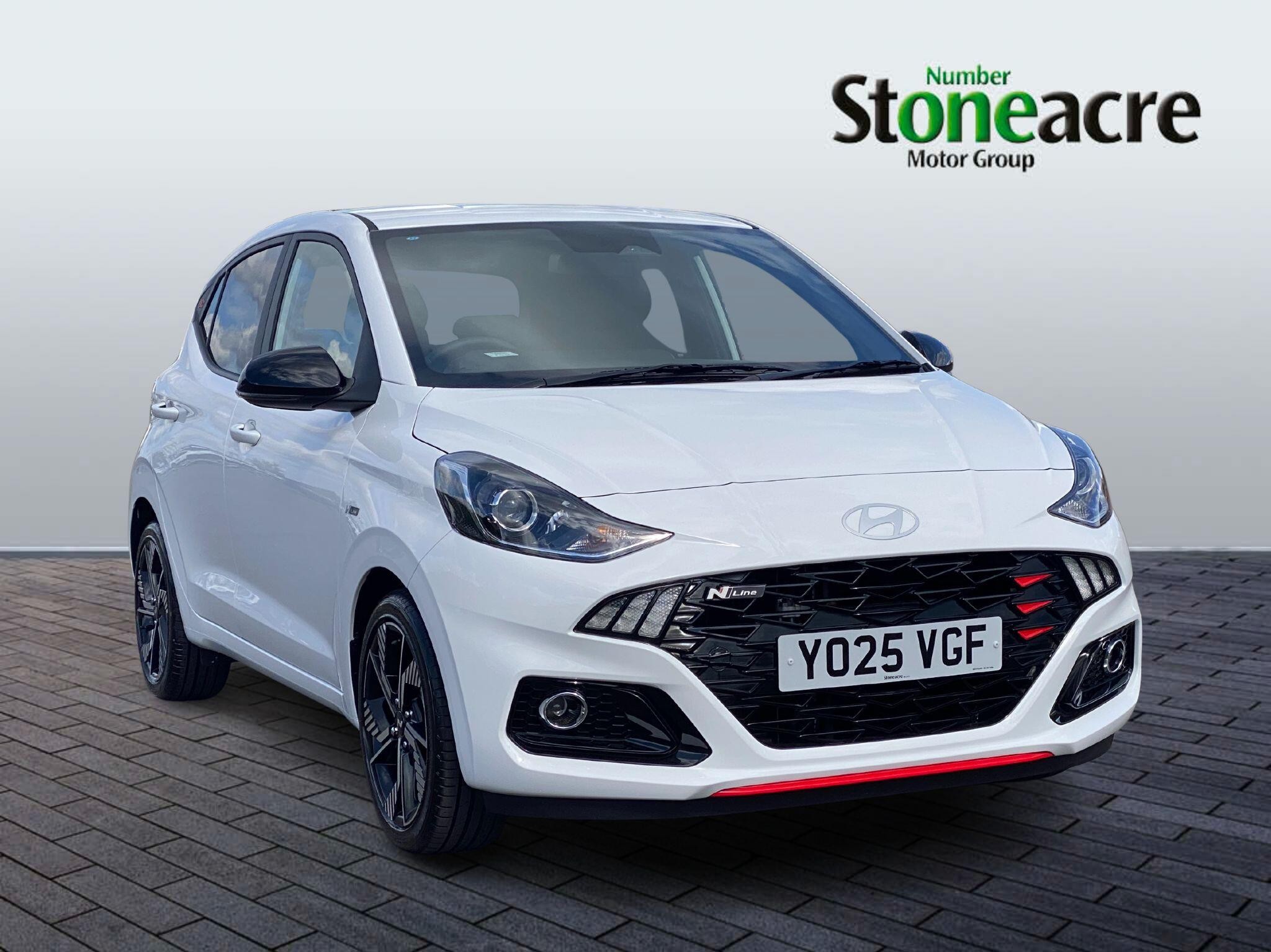 Hyundai i10 Image 1