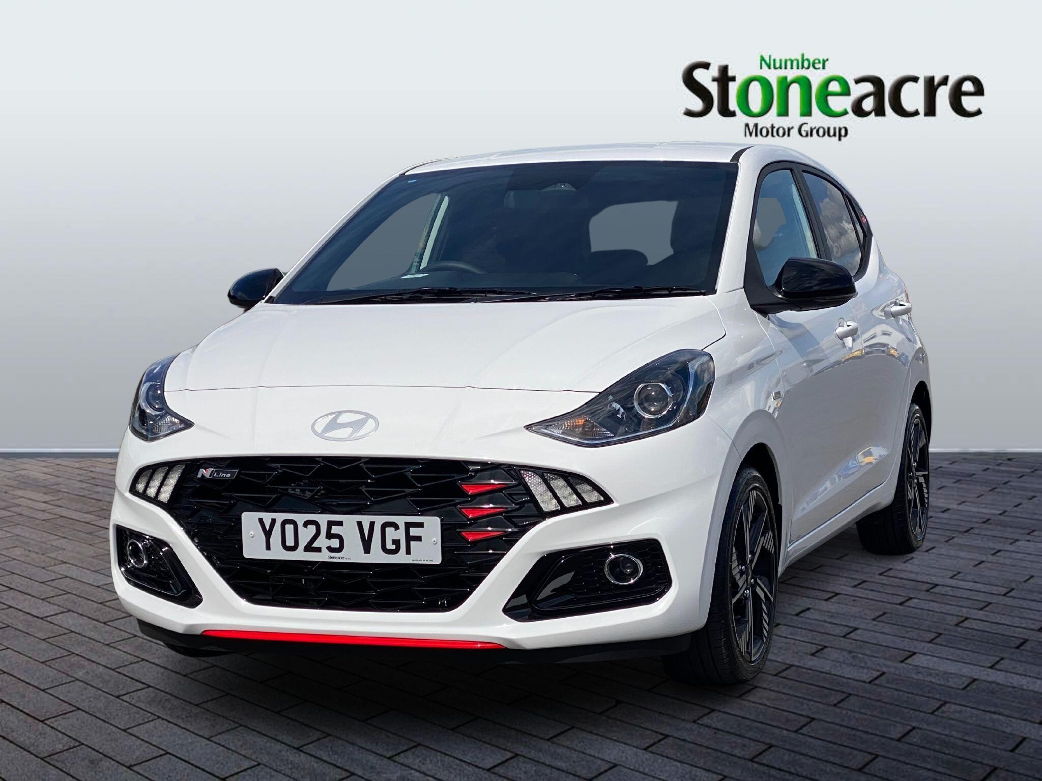 Hyundai i10 Image 3