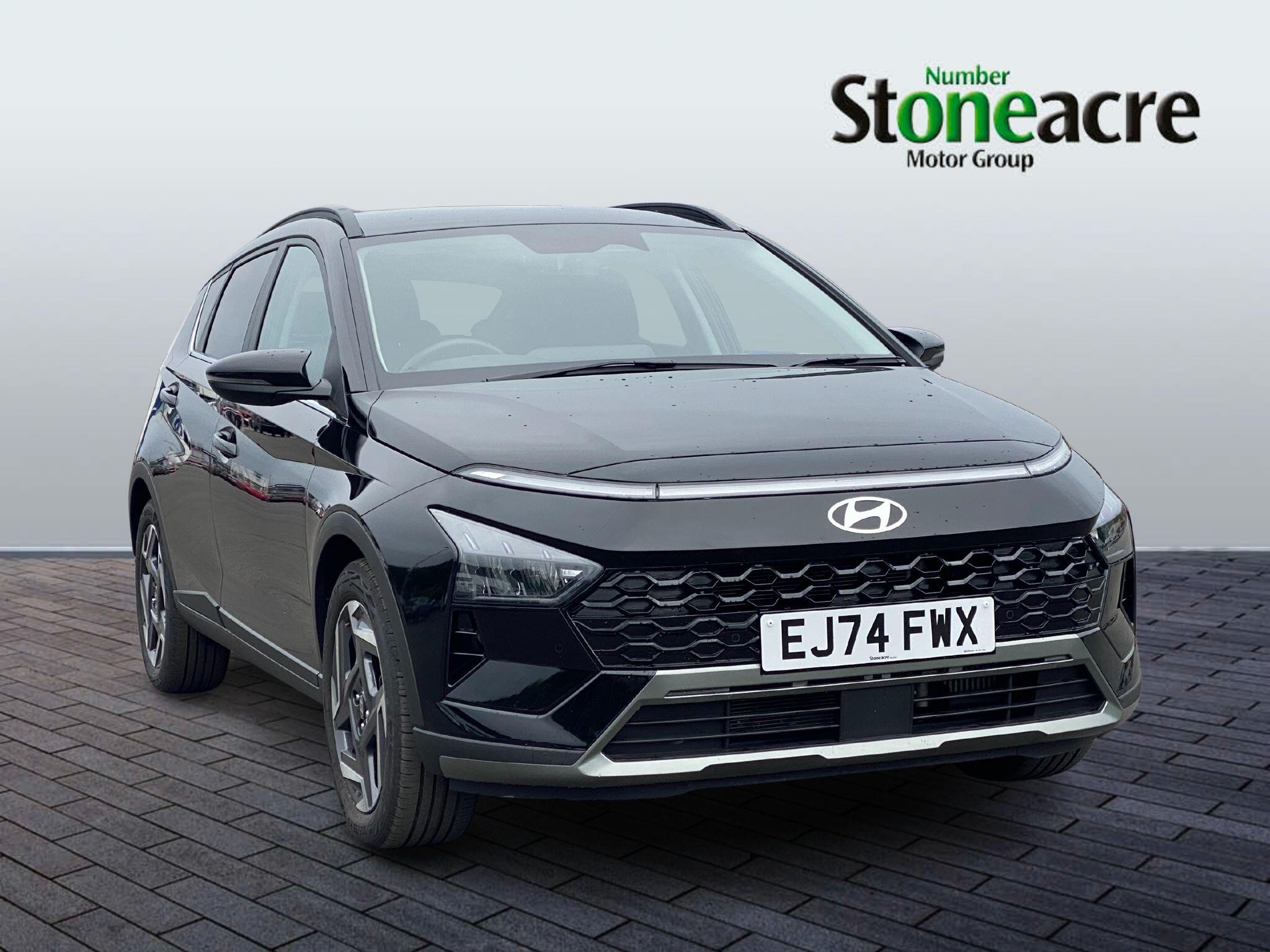 Hyundai BAYON Image 1