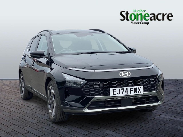 Hyundai BAYON 1.0 T-GDi Premium DCT Euro 6 (s/s) 5dr EJ74FWX Image 1