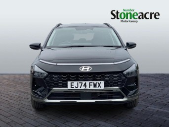 Hyundai BAYON 1.0 T-GDi Premium DCT Euro 6 (s/s) 5dr EJ74FWX Image 2