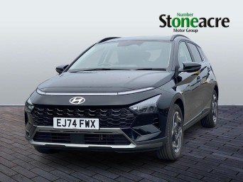 Hyundai BAYON 1.0 T-GDi Premium DCT Euro 6 (s/s) 5dr EJ74FWX Image 3