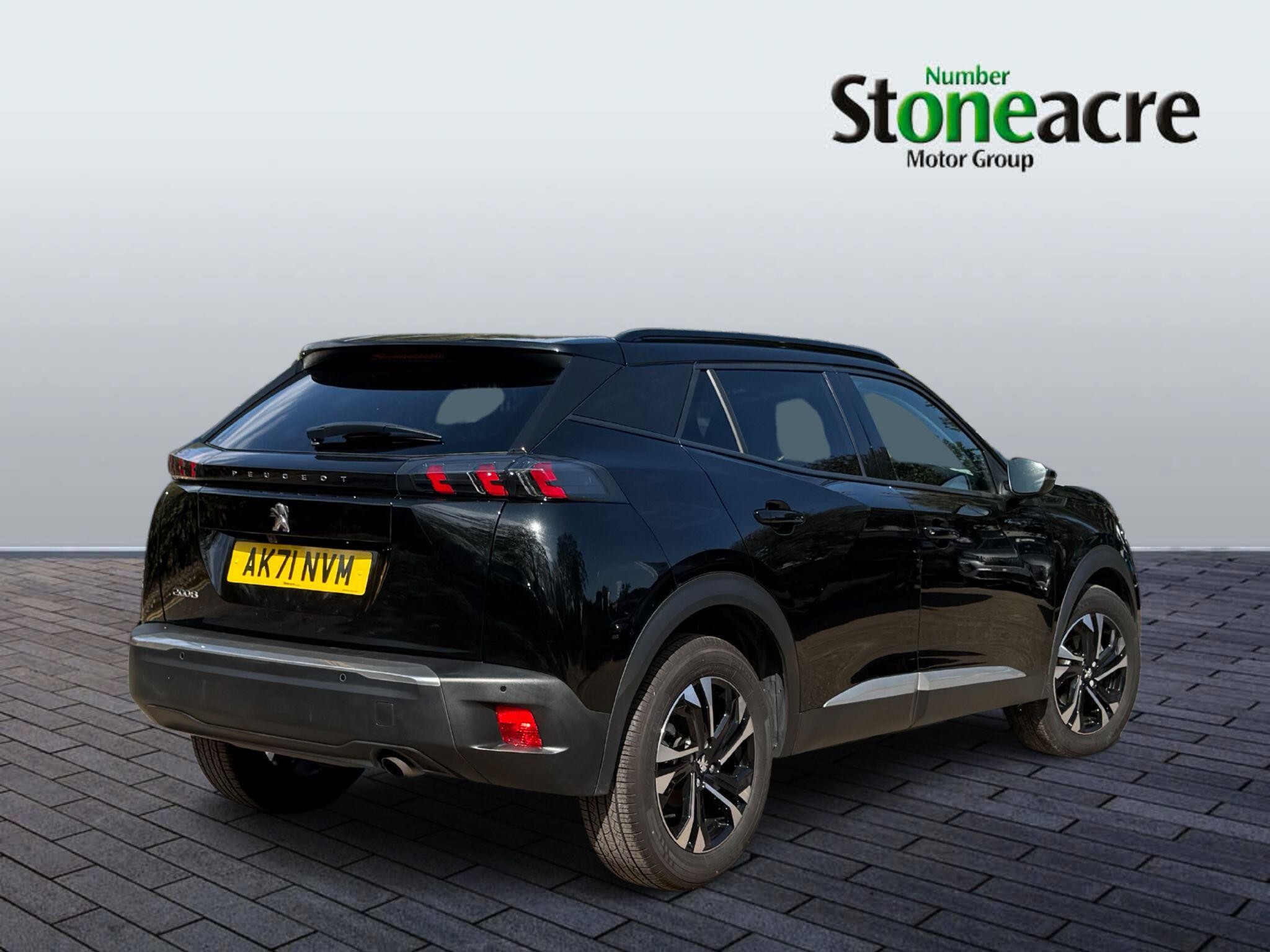 Peugeot 2008 Image 2