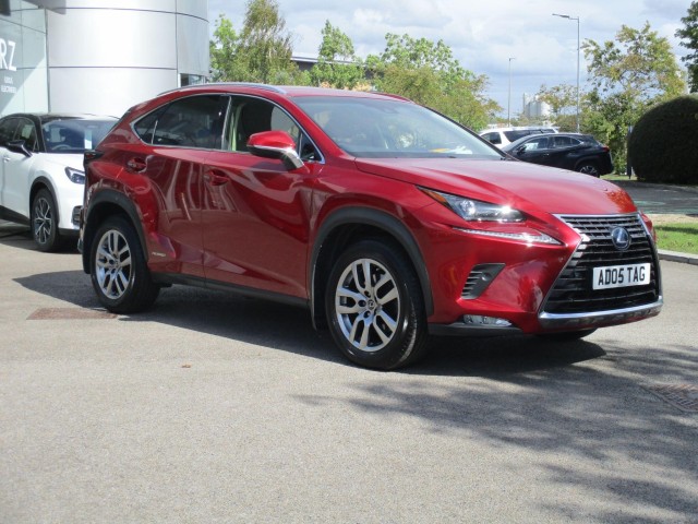Lexus NX 2.5 300h Luxury SUV 5dr Petrol Hybrid E-CVT 4WD Euro 6 (s/s) (197 ps) NY18KHJ Image 1