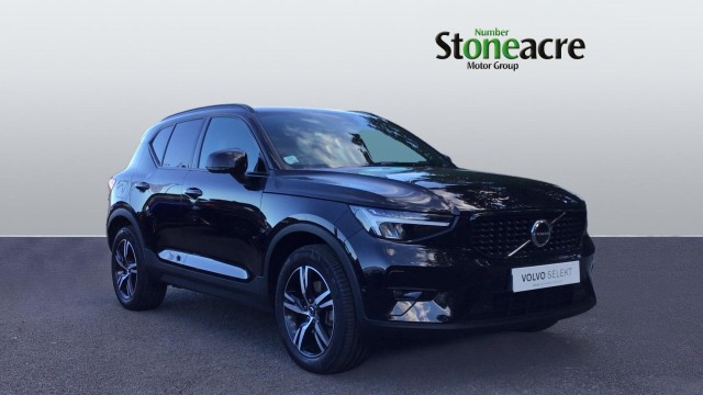 Volvo XC40 2.0 B3P Plus Dark 5dr Auto FR23EJK Image 1