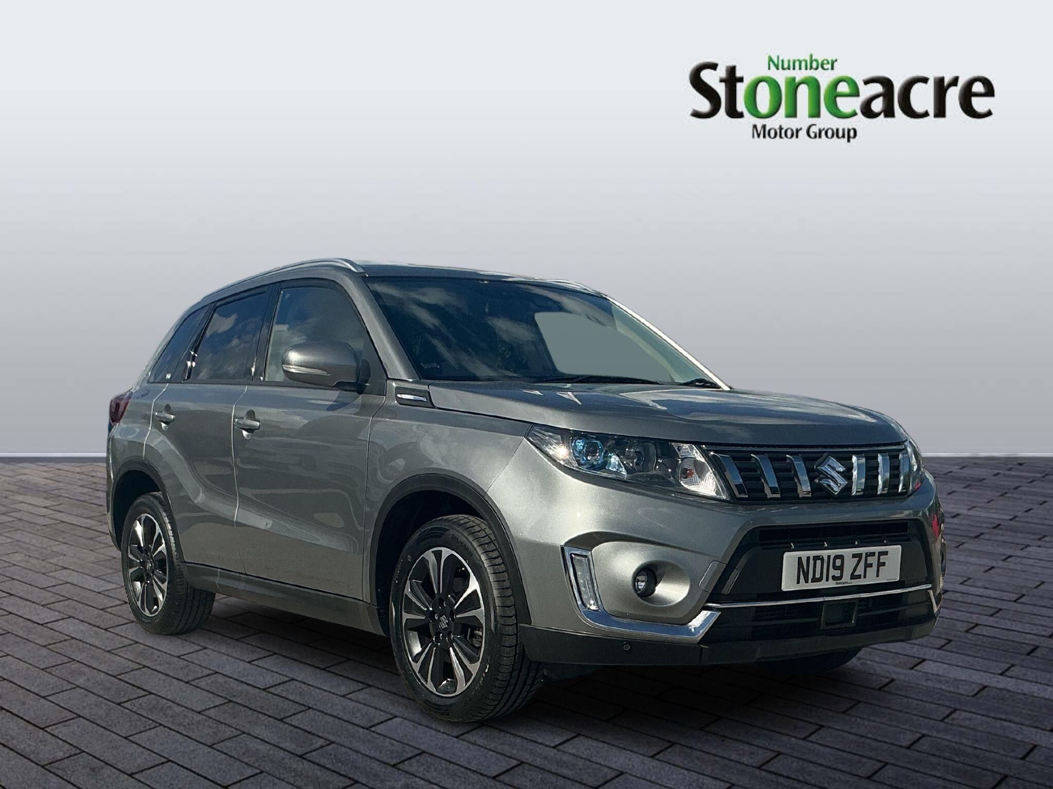 Suzuki Vitara Image 1