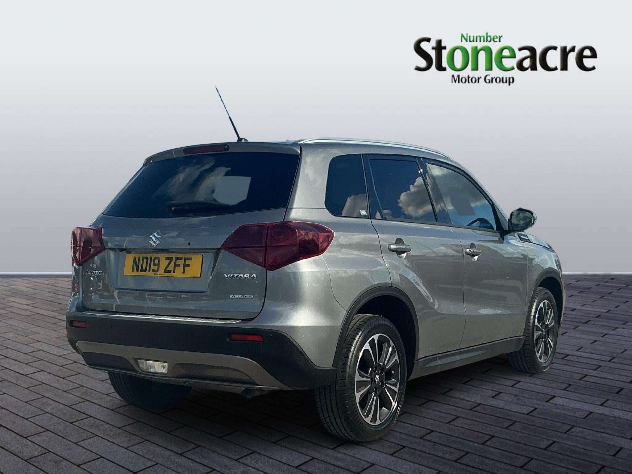 Suzuki Vitara Image 3