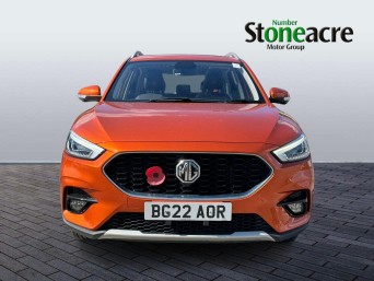 MG ZS 1.0 T-GDI Exclusive SUV 5dr Petrol Manual Euro 6 (111 ps) BG22AOR Image 2