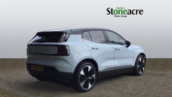 Volvo EX30 315kW Twin Motor Performance Ultra 69kWh 5dr Auto YT75XJO Image 2