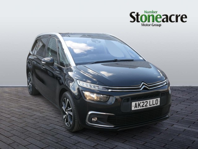 Citroen Grand C4 SpaceTourer 1.2 PureTech Sense EAT8 Euro 6 (s/s) 5dr AK22LLO Image 1