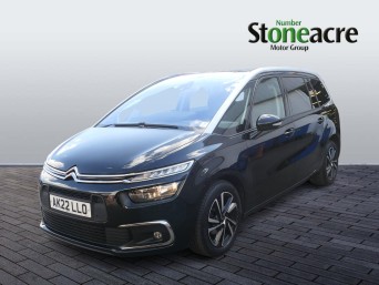 Citroen Grand C4 SpaceTourer 1.2 PureTech Sense EAT8 Euro 6 (s/s) 5dr AK22LLO Image 3