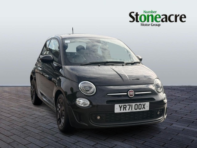 Fiat 500 1.0 MHEV Hey Google Euro 6 (s/s) 3dr YR71OOX Image 1