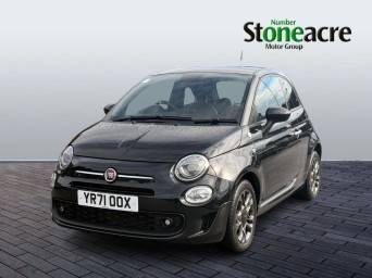 Fiat 500 1.0 MHEV Hey Google Euro 6 (s/s) 3dr YR71OOX Image 3