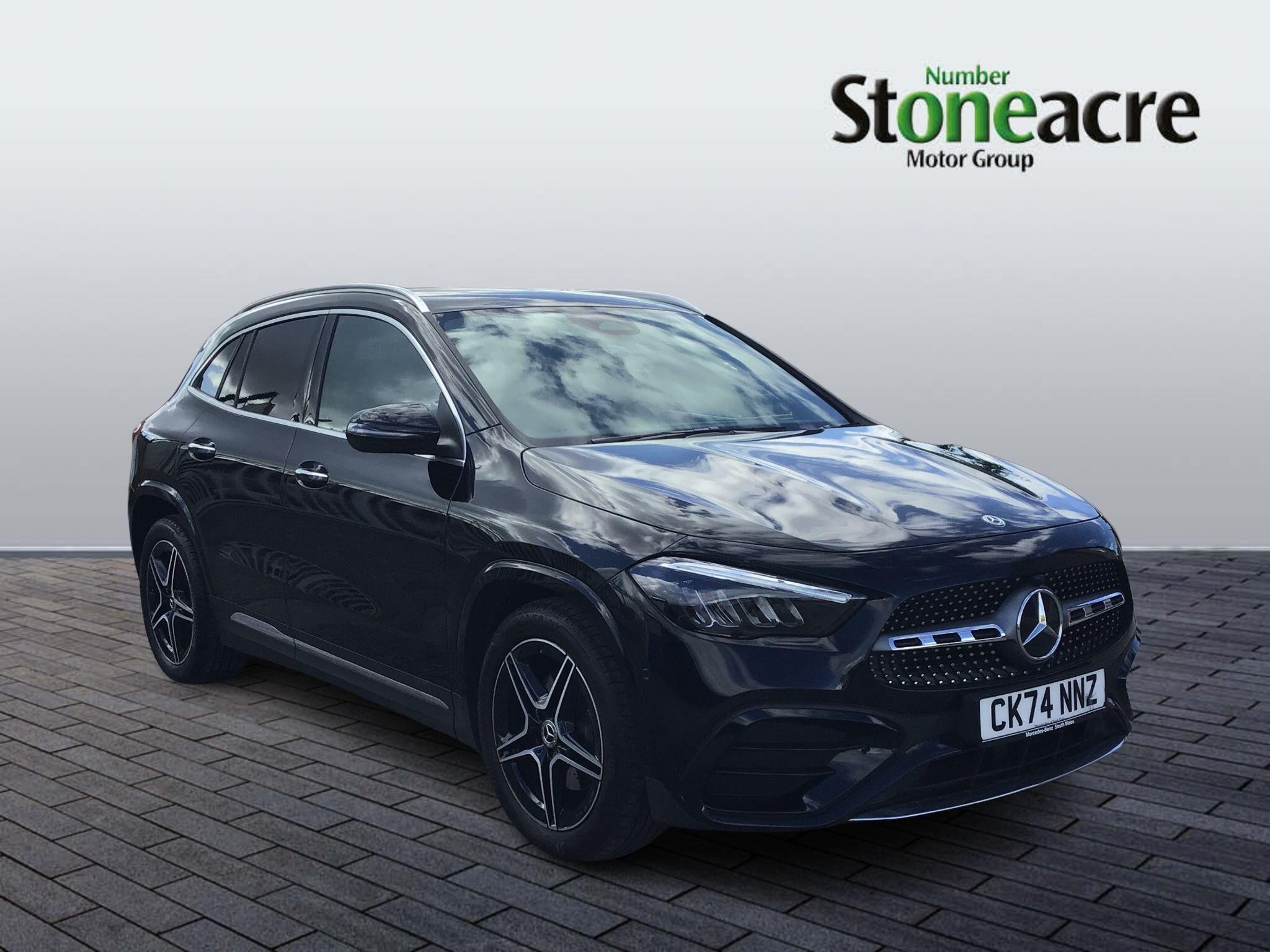 Mercedes-Benz GLA Image 1
