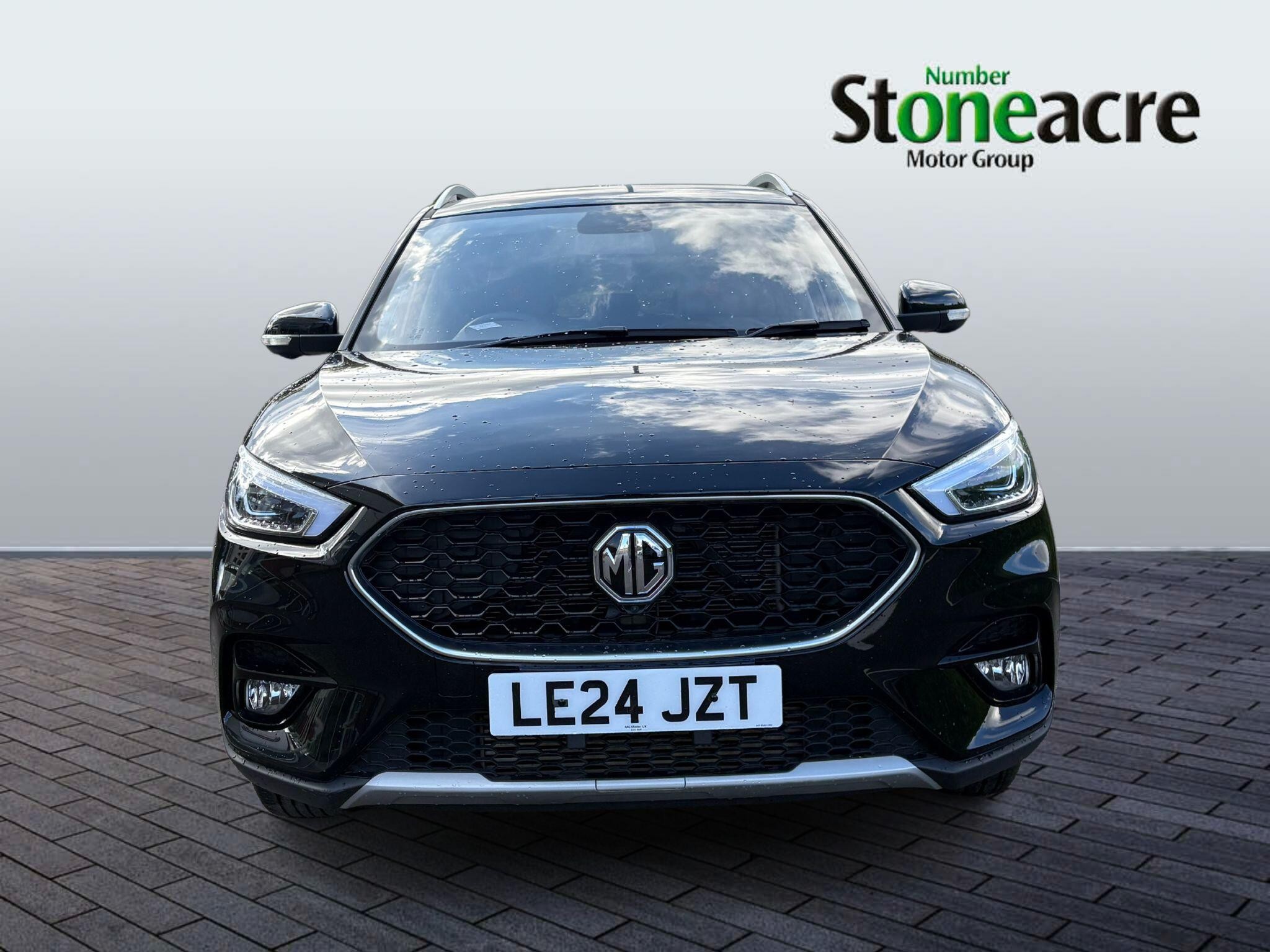 MG ZS Image 2