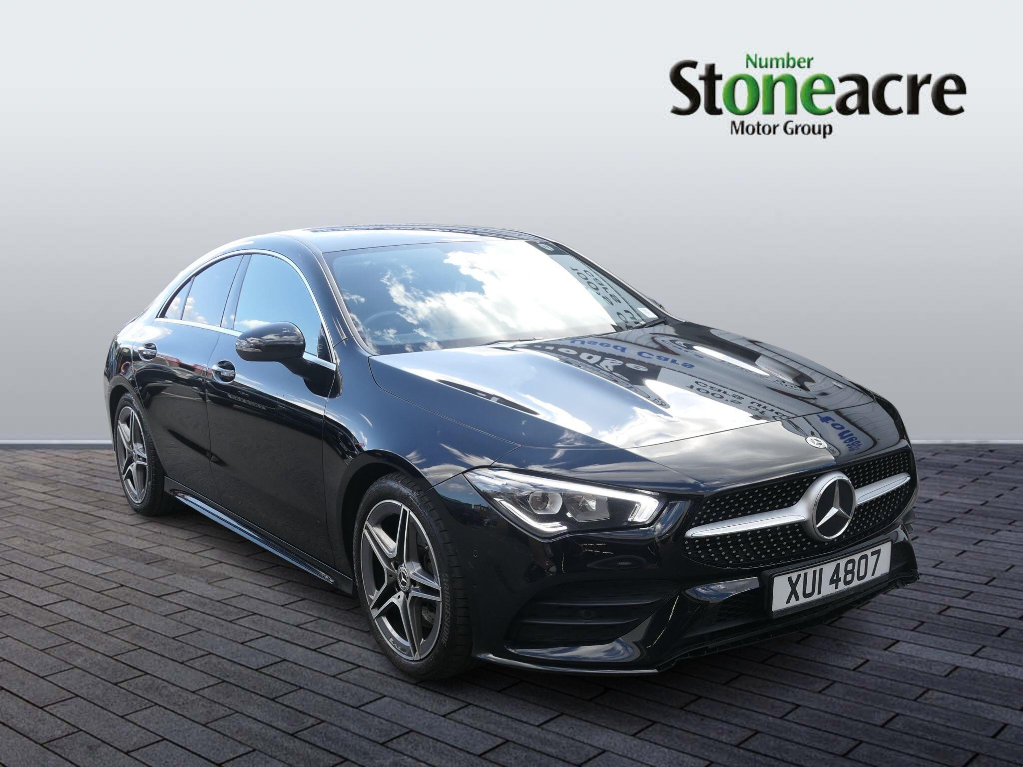 Mercedes-Benz CLA Image 1