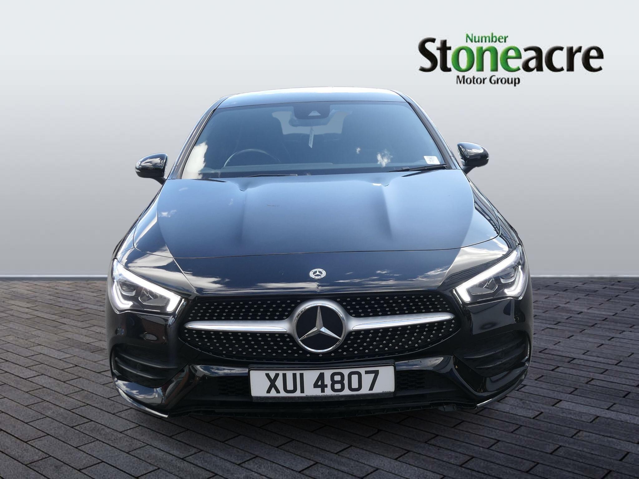 Mercedes-Benz CLA Image 2