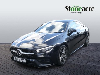 Mercedes-Benz CLA CLA 200 AMG Line 4dr Tip Auto XUI4807 Image 3