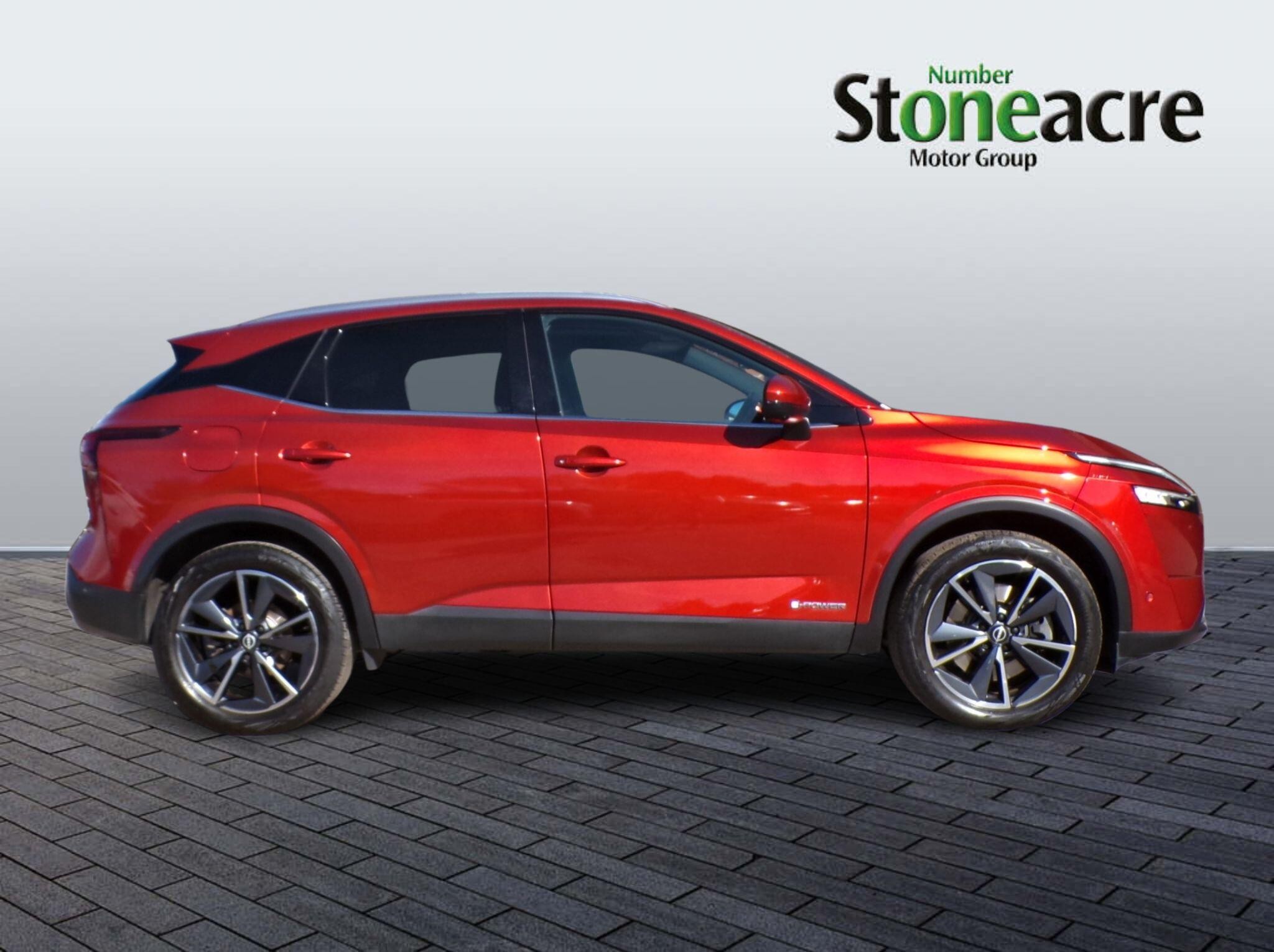 Nissan Qashqai with New e-Power Image 2