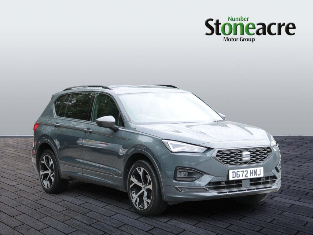SEAT Tarraco