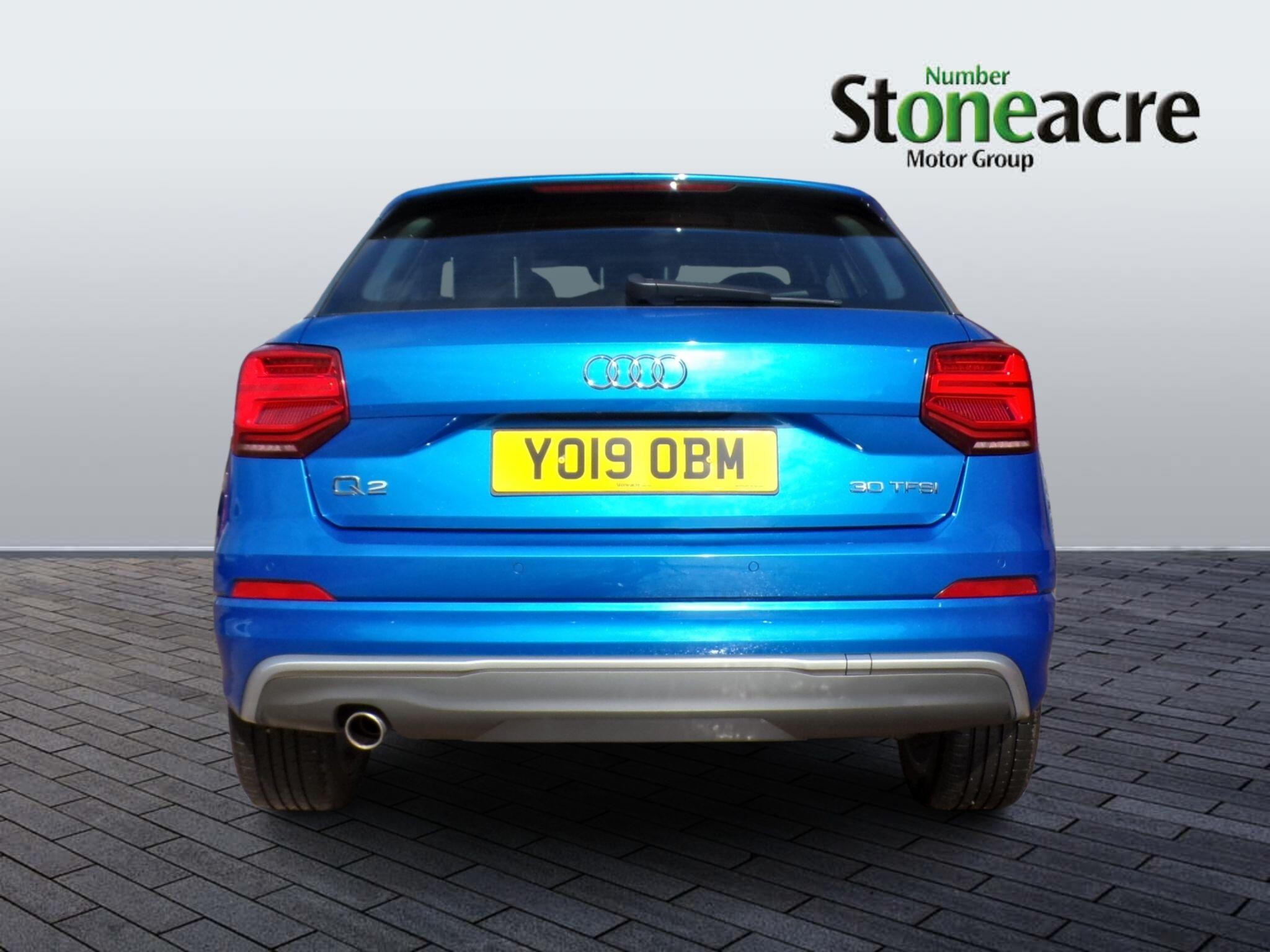 Audi Q2 Image 3